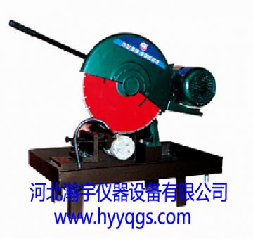 混凝土芯樣切割機