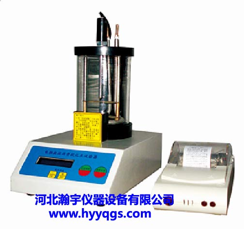 電腦數控瀝青軟化點(diǎn)試驗儀