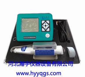 全自動(dòng)數顯回彈儀（分體）